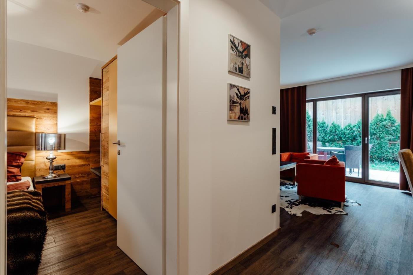 Residenz Haensel By Monicare Apartment Seefeld in Tirol Ngoại thất bức ảnh