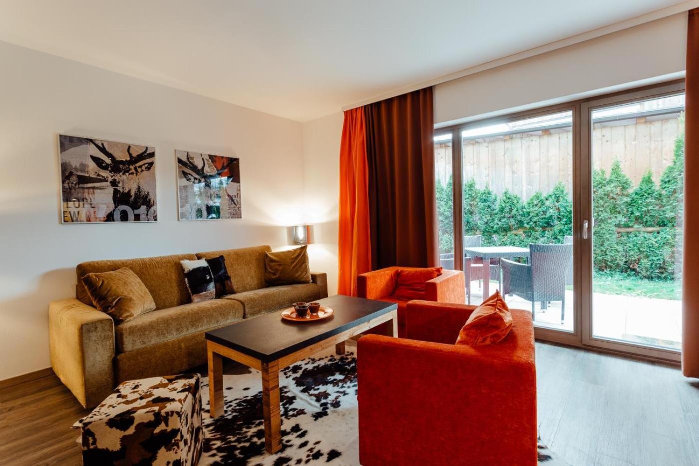 Residenz Haensel By Monicare Apartment Seefeld in Tirol Ngoại thất bức ảnh