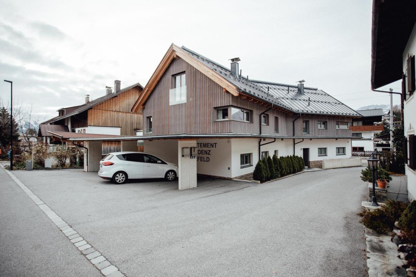 Residenz Haensel By Monicare Apartment Seefeld in Tirol Ngoại thất bức ảnh