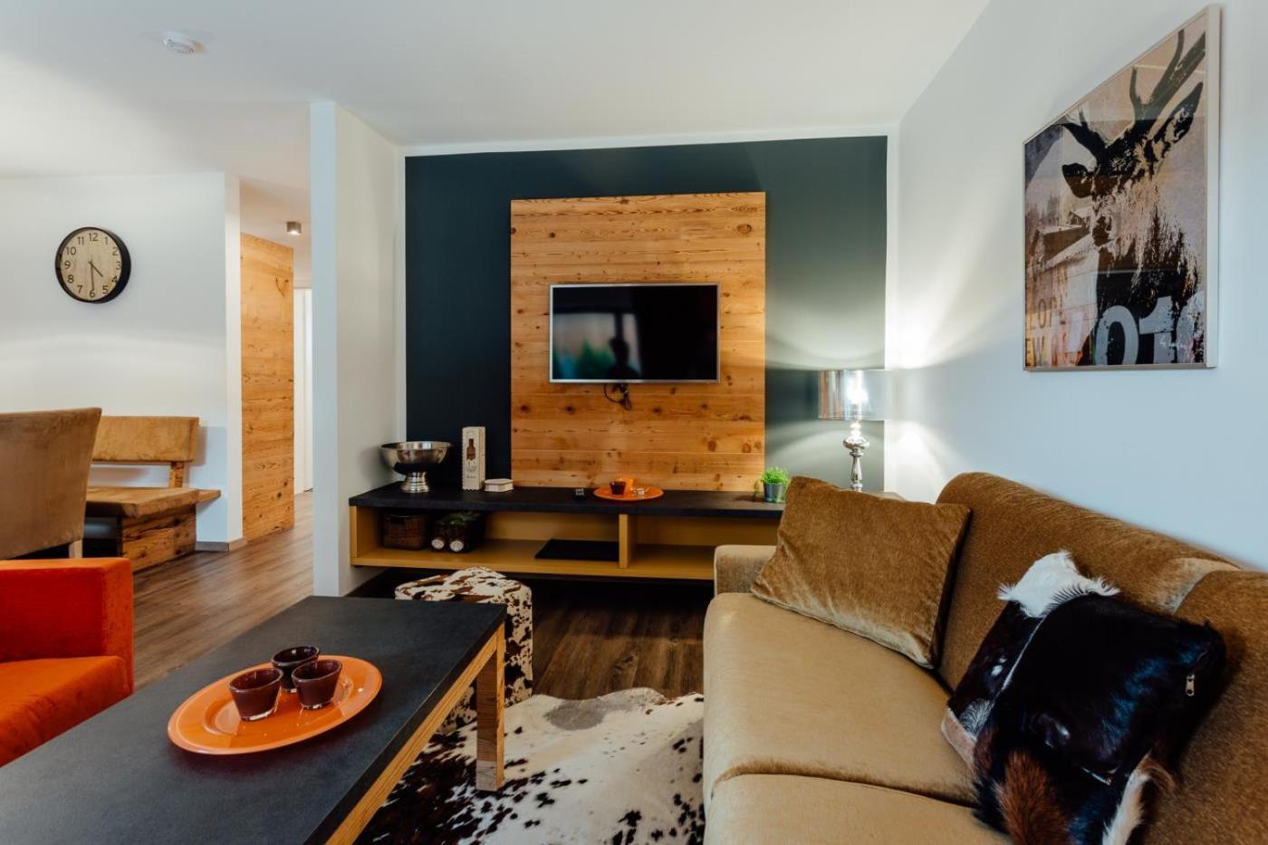 Residenz Haensel By Monicare Apartment Seefeld in Tirol Ngoại thất bức ảnh